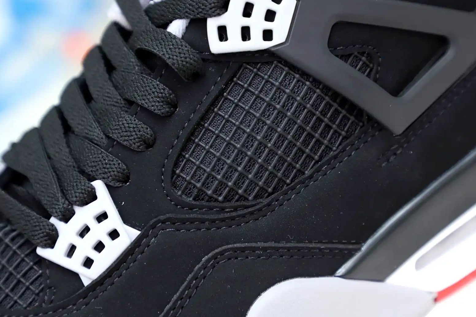 JORDAN 2019 'BRED' OG 4 Kimikick AIR RETRO 0421